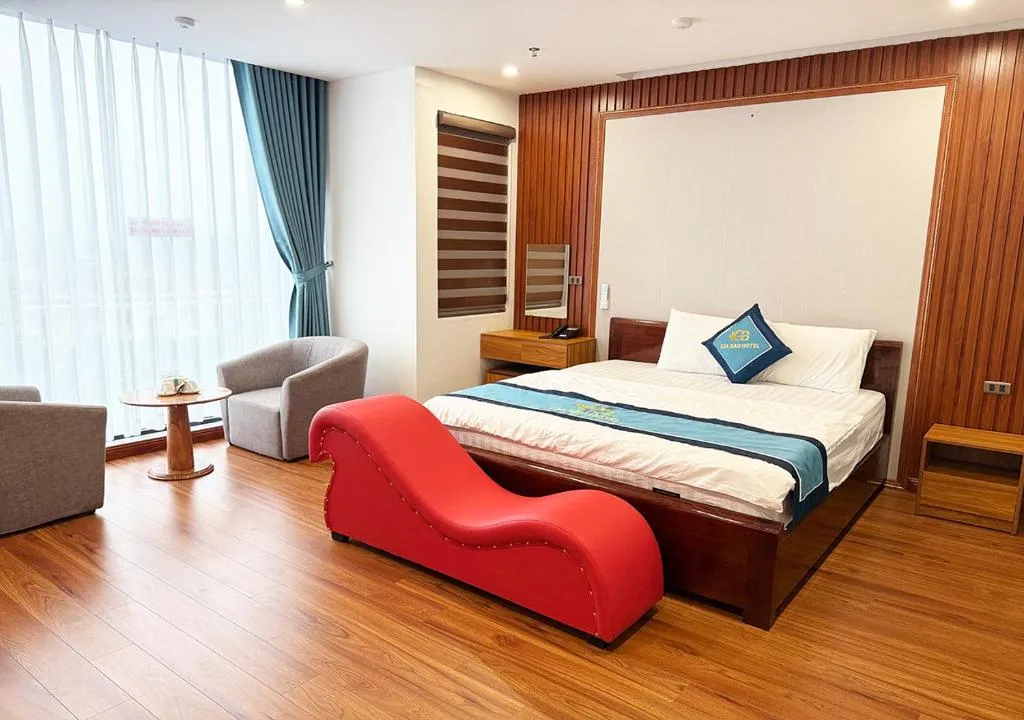 Gia Bao Hotel Phu Tho, hotel in Việt Trì