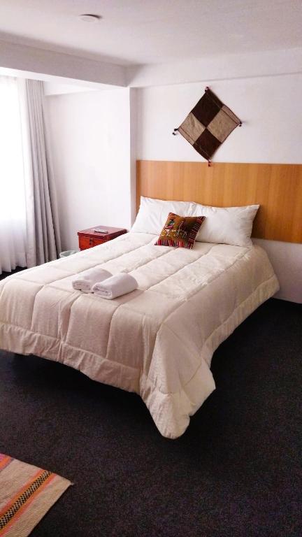 Andes Guests House Cusco - 1