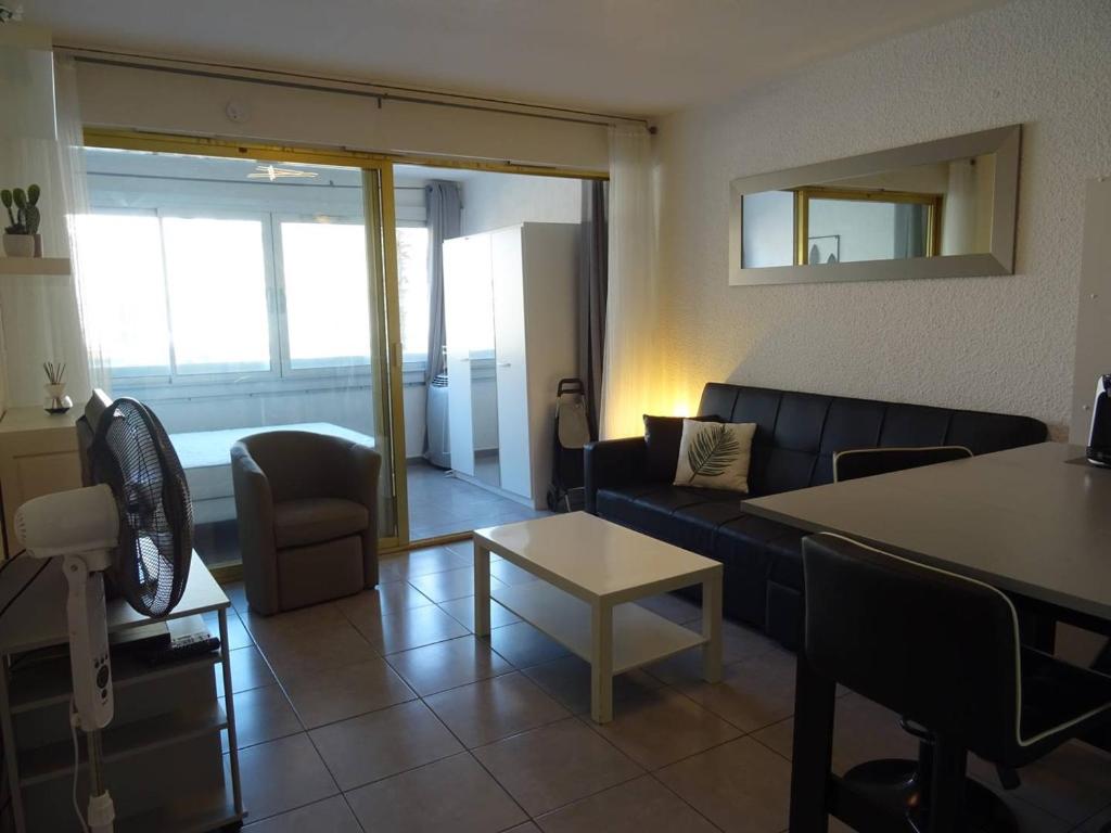 Studio central avec loggia et wifi - FR-1-833-21 - 5