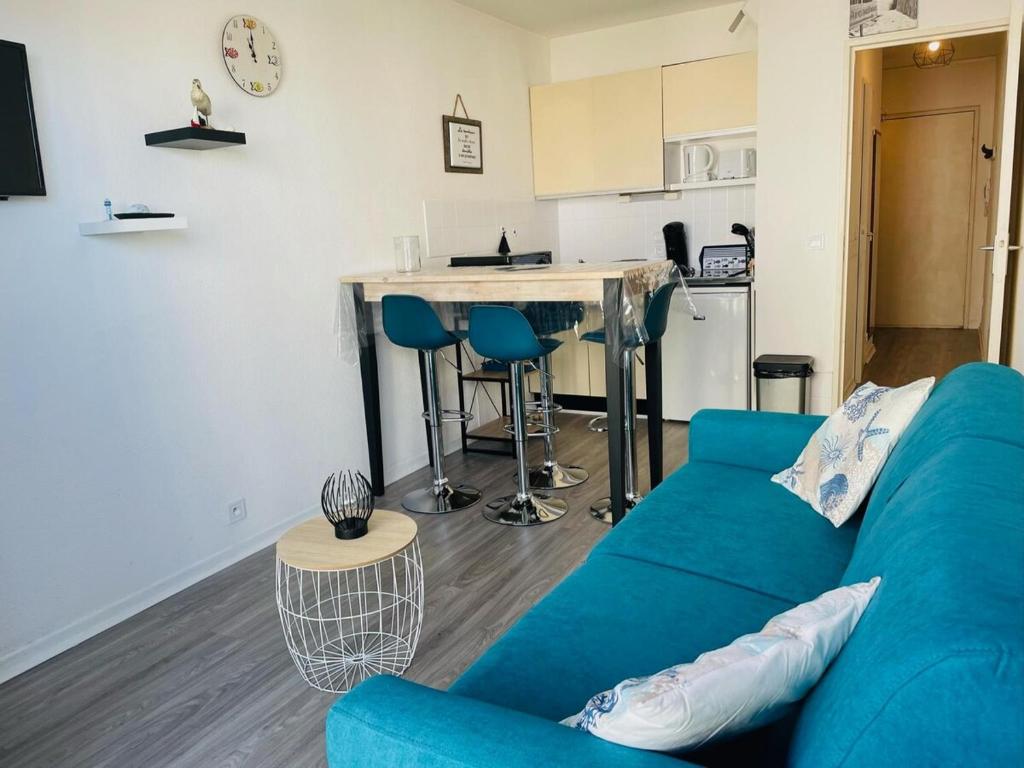 Studio avec Terrasse près du Port d'Arcachon - 1