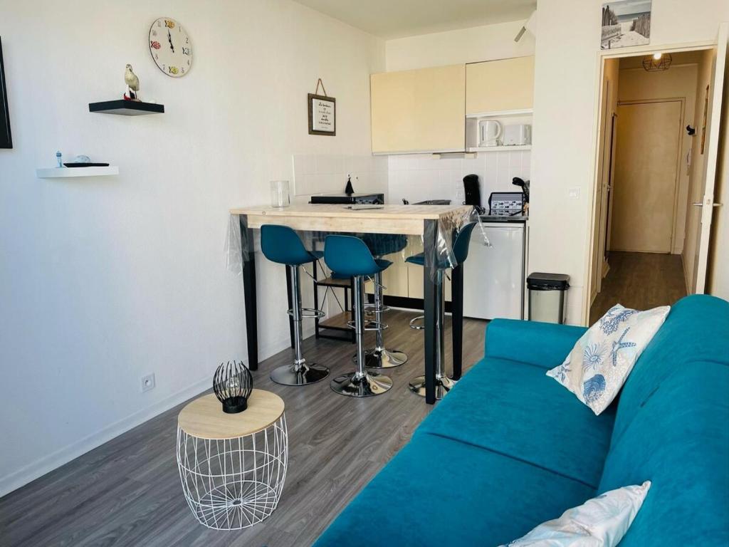 Studio avec Terrasse près du Port d'Arcachon - 5