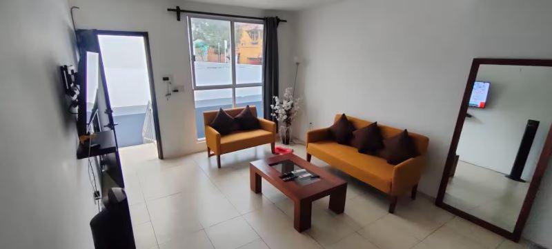 Apartment with garage in Xochimilco, Oaxaca