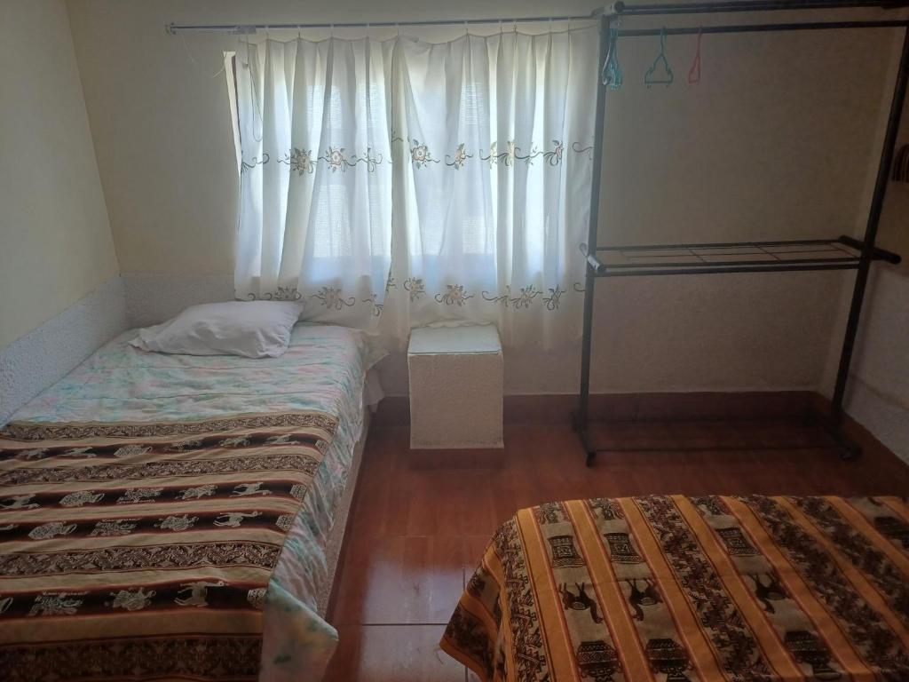 Cabañas SAL Y PIEDRA - 1