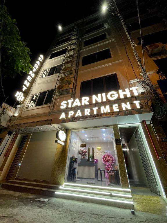 Star Night Hotel and Apartment