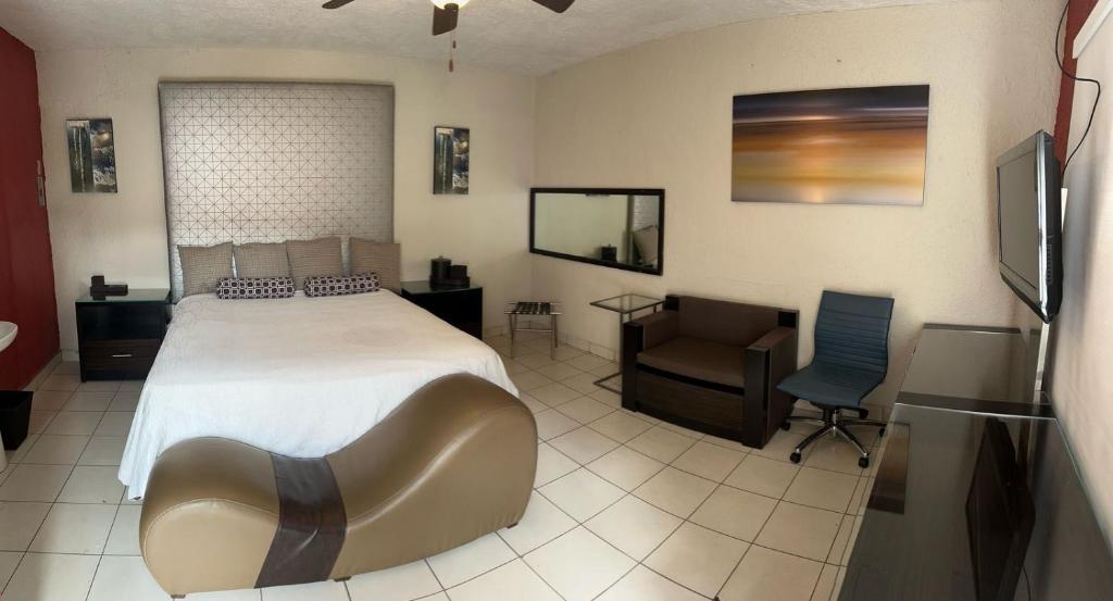 Motel Jazmin, Tijuana