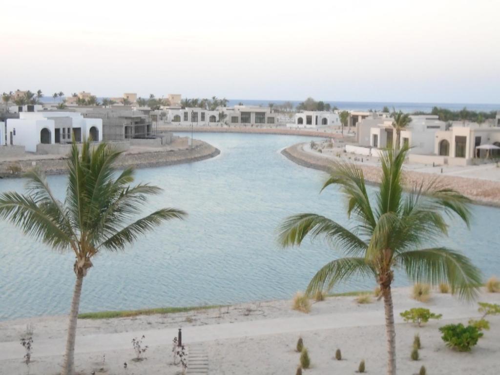 Acacia Sea View Apt in Hawana Resort, Wādī Khasbar