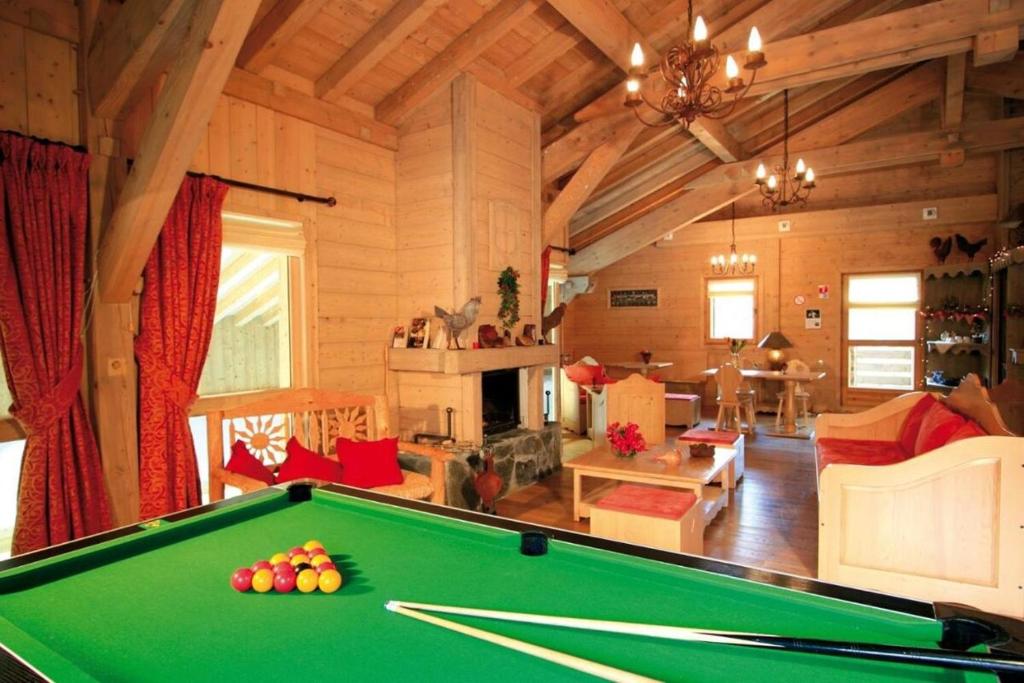Cabana & Alp'évasion - Pools, Sauna, Pool Table - 5