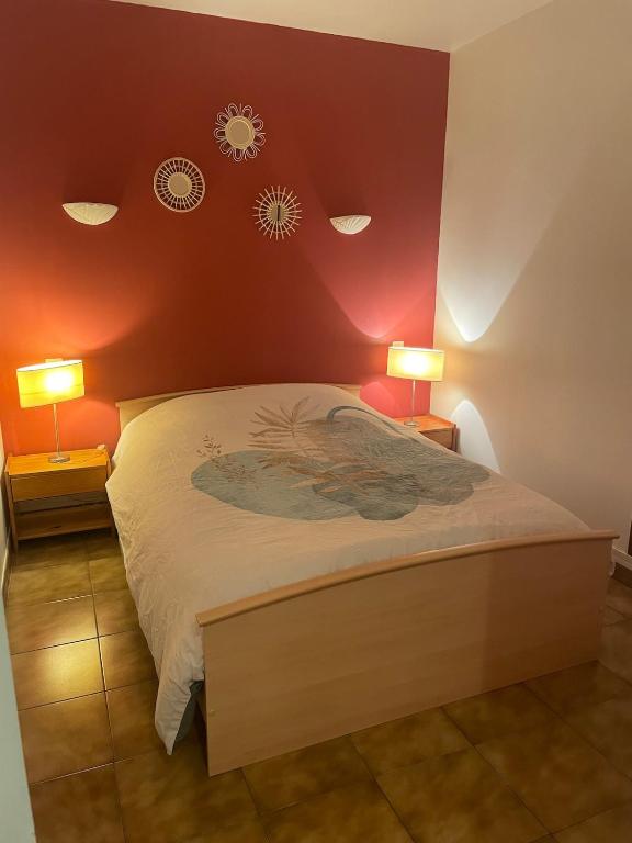 Joli appartement avec terrasse Baccara - 3