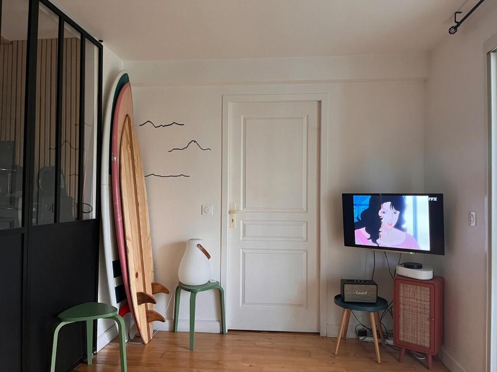 Capbreton, Hossegor, beautiful apartment with pool - 4
