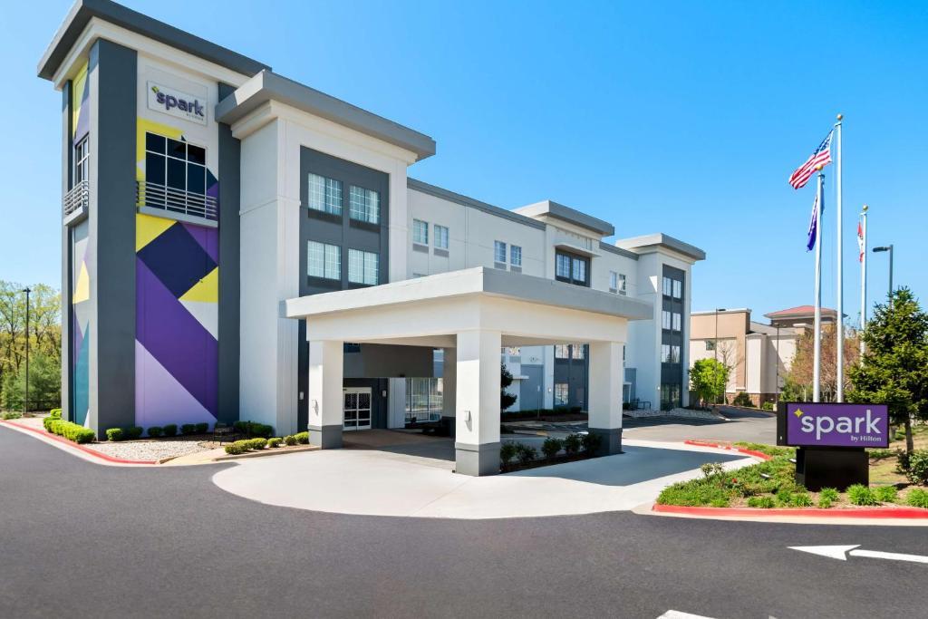 Spark by Hilton Little Rock West, Little Rock