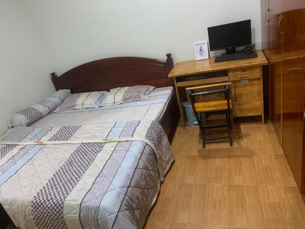 Calm Corner, Ho Či Minovo Město