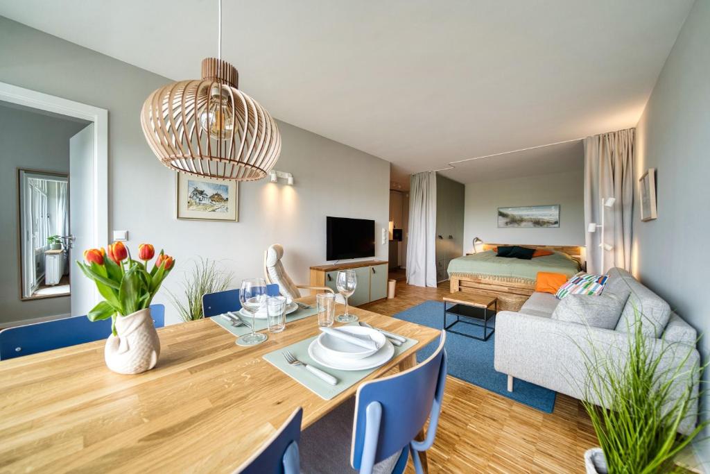 Ferienpark - Haus L, App 0L0505, Heiligenhafen