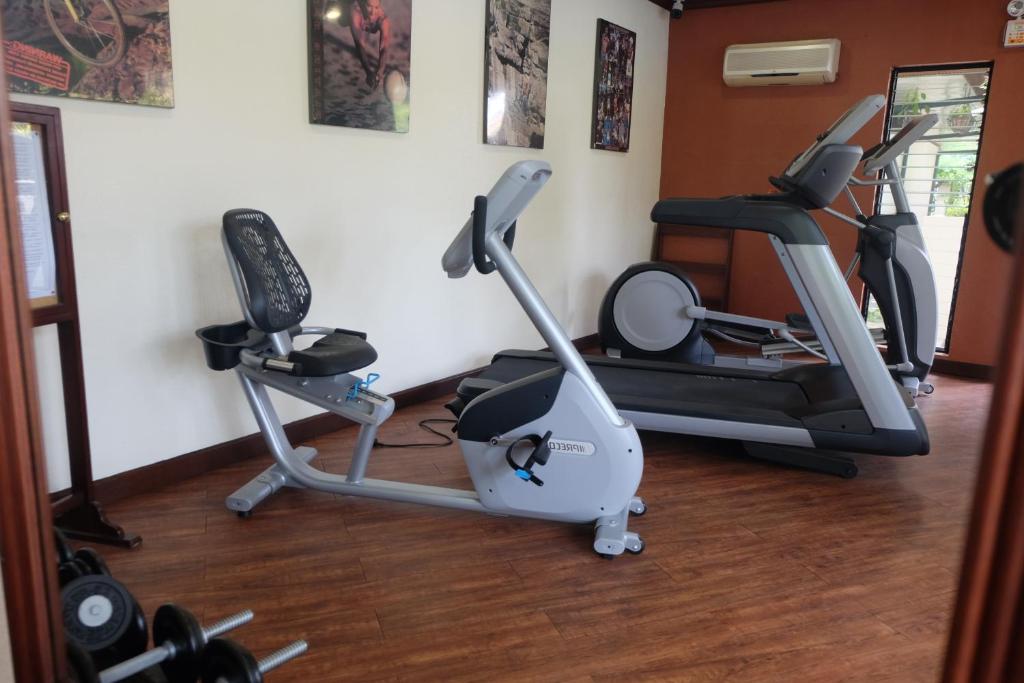 Fitness center