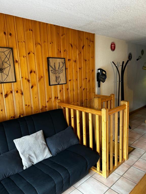 Charmant appartement 6-8 personnes au cœur du village à proximité lac et pistes de ski - 5