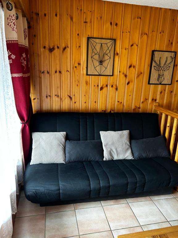 Charmant appartement 6-8 personnes au cœur du village à proximité lac et pistes de ski - 4