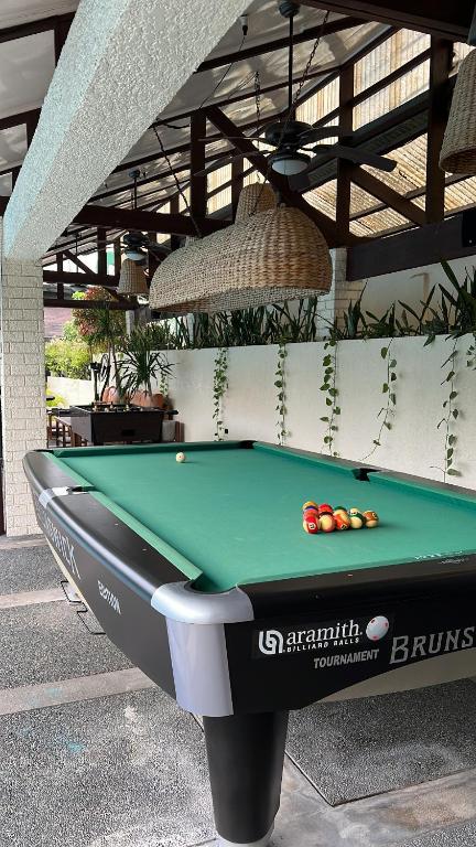 Recreational facilities
