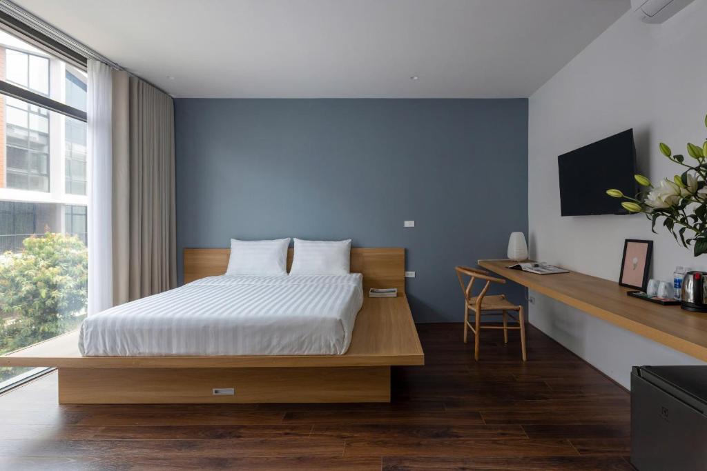 BeeSpace Coworking & Căn hộ (BeeSpace Coworking & Apartment)