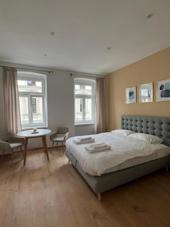 Aparment near Metro - Kingsize Bed, Vienna