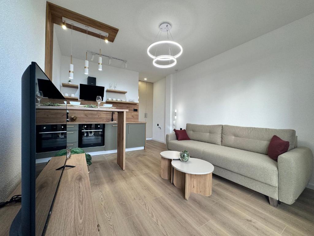 Olive Branch Studio Apartment Dobra Voda - 2