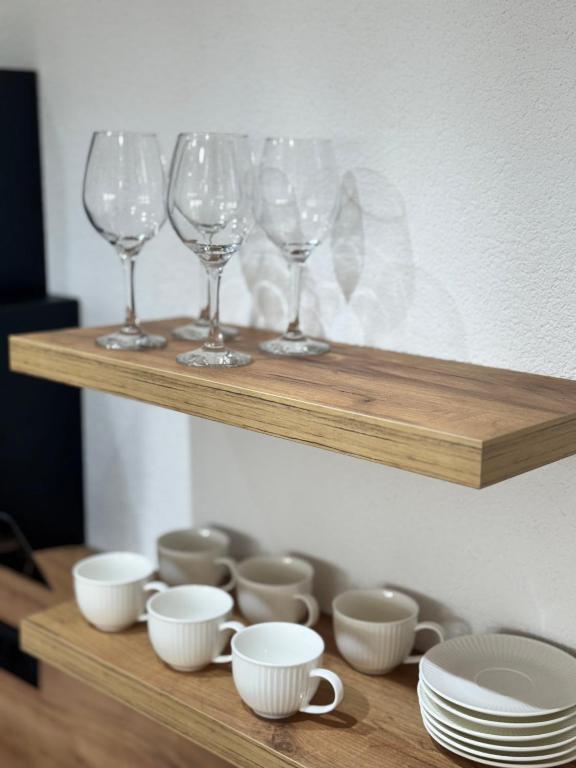 Olive Branch Studio Apartment Dobra Voda - 5