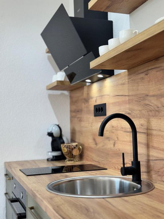 Olive Branch Studio Apartment Dobra Voda - 4