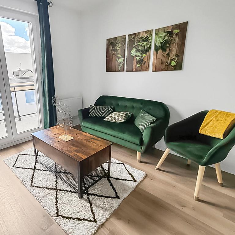 Charme, calme et commodités à Chartres parking inclus, Chartres