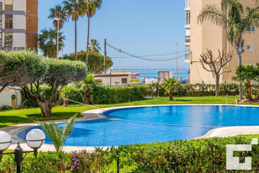 Apartamento Apolo XIV 104 - Grupo Turis, Calpe