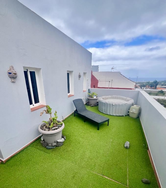 CHC - Villa GRAZIA, Buenavista del Norte