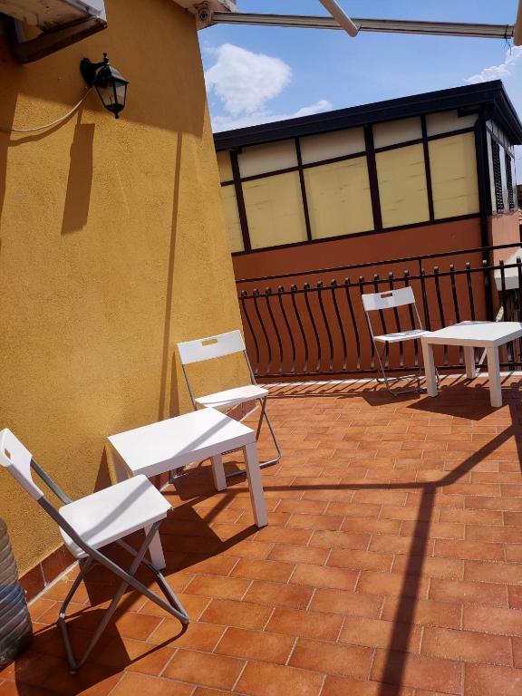 Exterior view, Bed and fly Aeroporto Catania reception in Catania