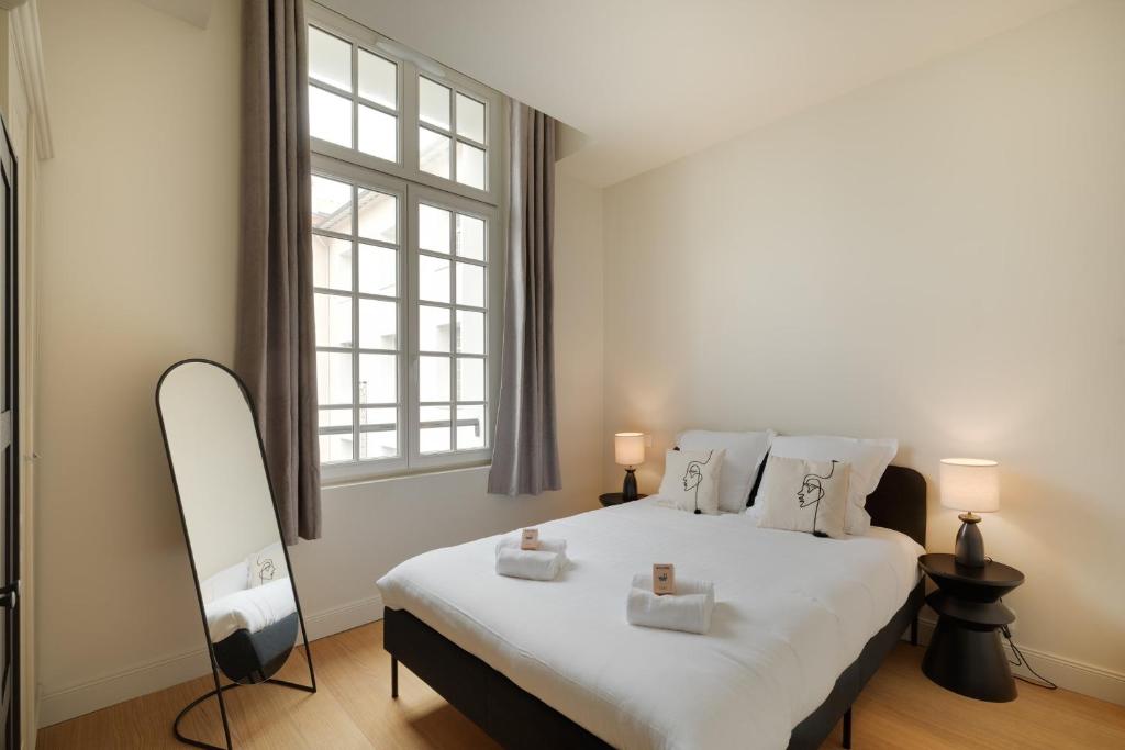 Appartement Place de Gaulle - Welkeys - 4