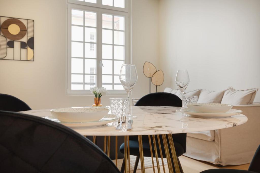 Appartement Place de Gaulle - Welkeys - 3