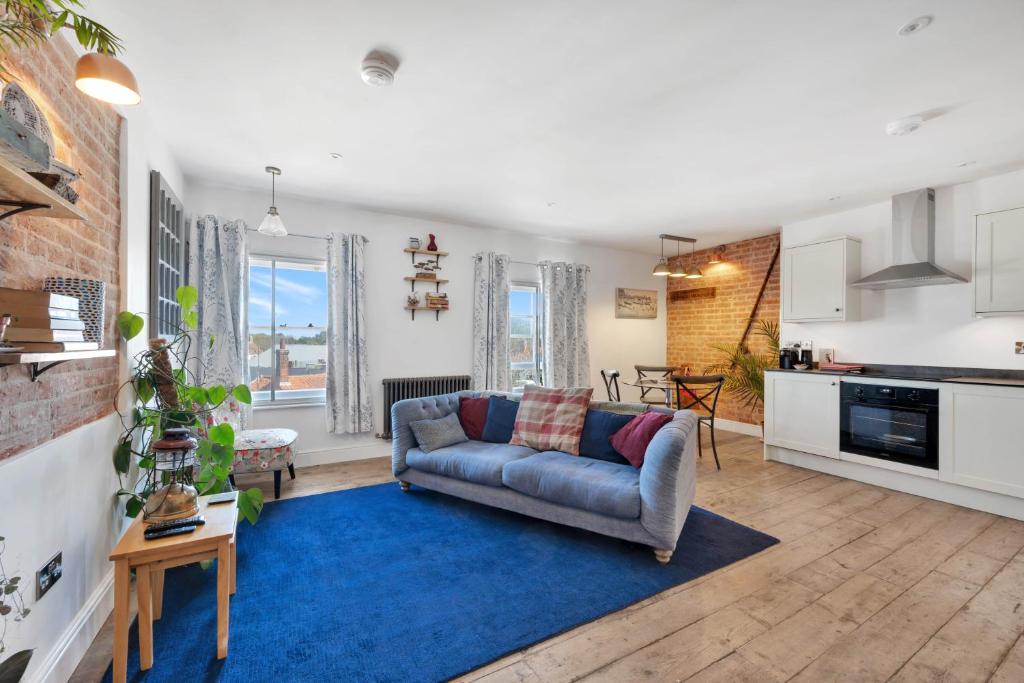 Bramley House Apartment, Southwold