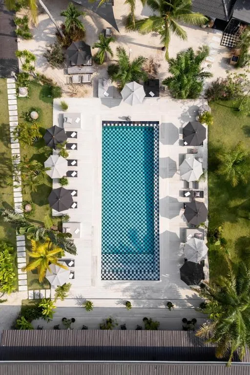 Moorea Boutique Resort Samui, hotel in Ban Tai