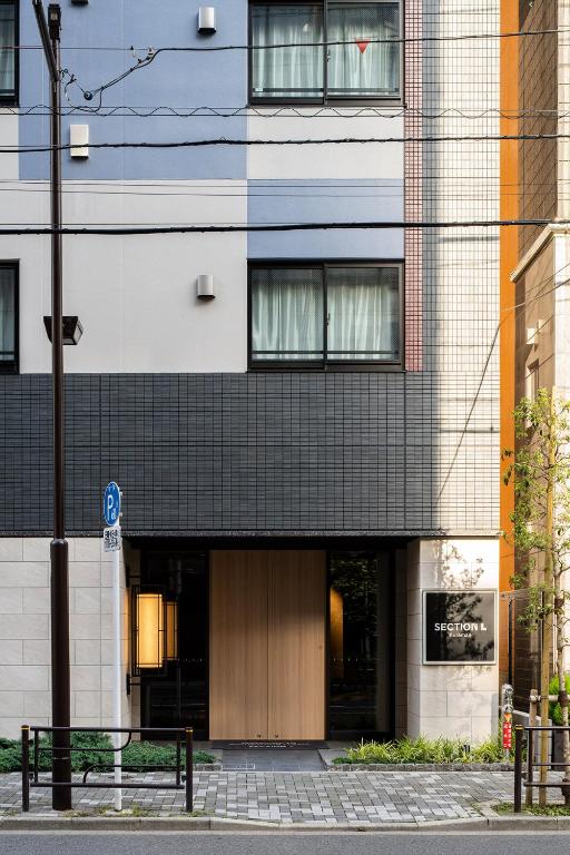 Section L Kuramae - Asakusa