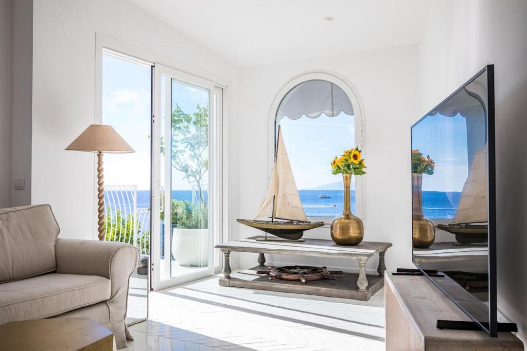Villa Stunning view on the sea of Naples with pool - 1