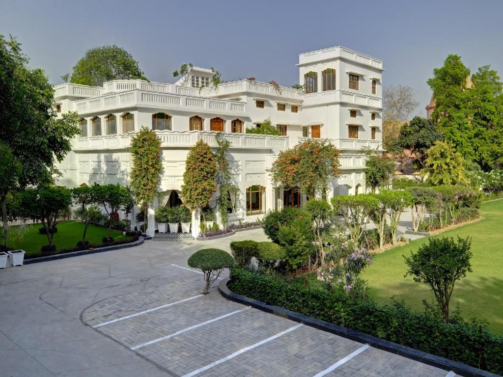 Exterior view