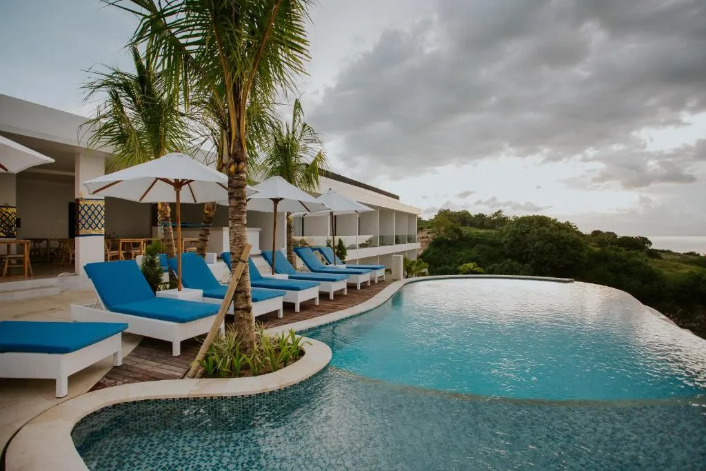 De Vindra Resort, hotel in Nusa Penida