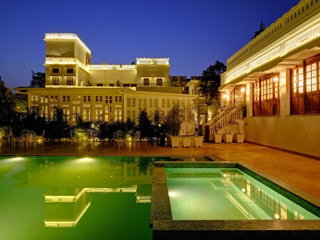 View, Saraca Hotel Lucknow  in Lucknow