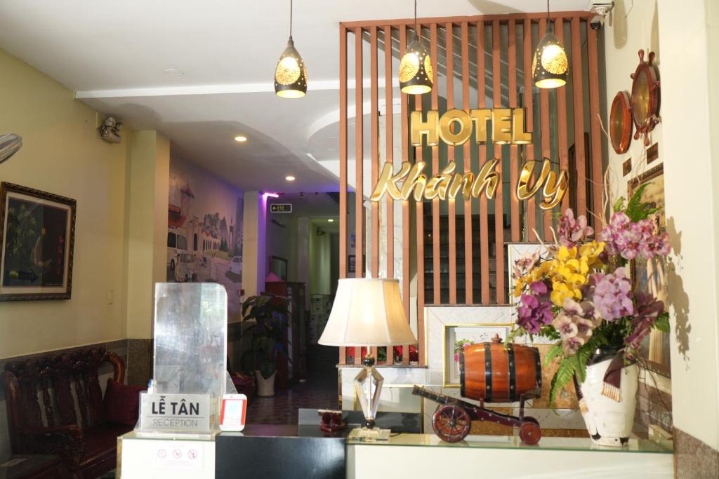 Khách Sạn Khánh Vy