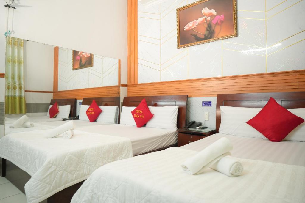Khách sạn Tuấn Vũ