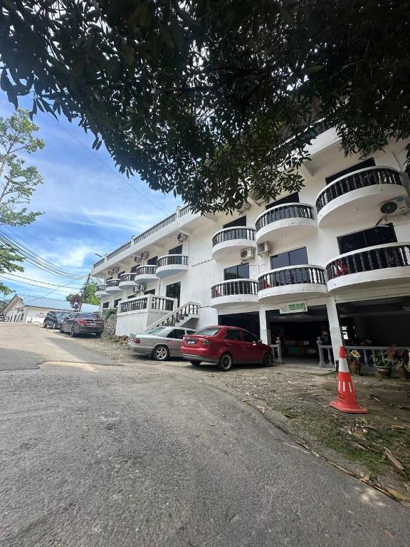 Teresek View Motel, Kuala Tahan