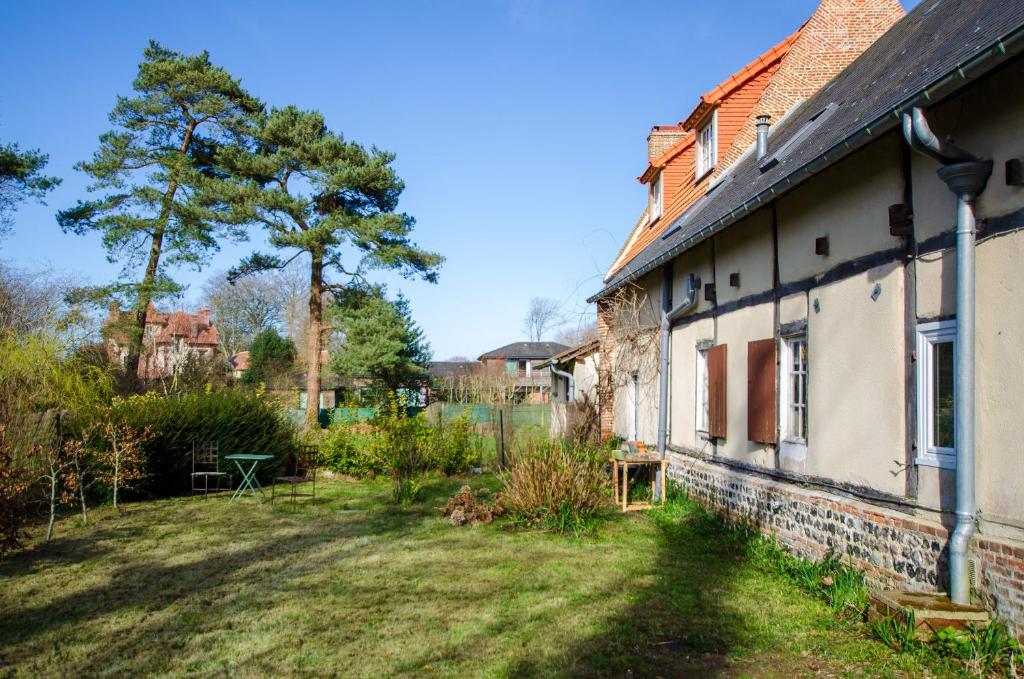 Mare Canuel, Varengeville-sur-Mer