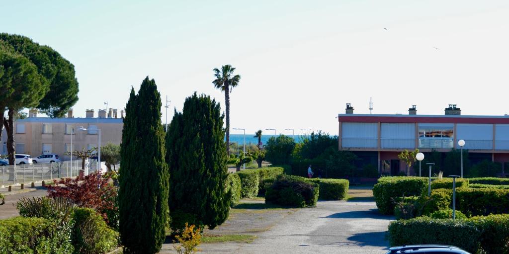 Studio élégant et vue mer au Boucanet - 5