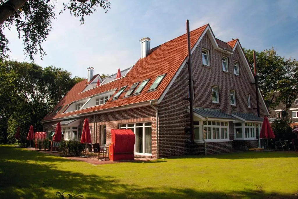 Suitenhotel Idyll Heckenrose, hotel in Langeoog
