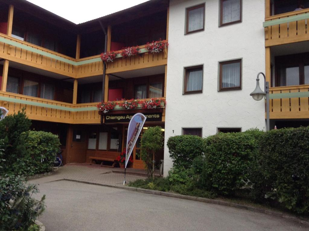 Chiemgau Apartments II (Schuhbaum) - 3