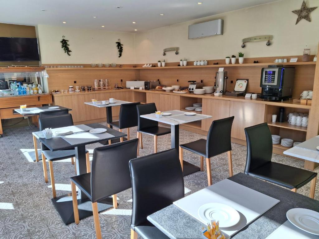 Hôtel de La Tour Maje, Rodez お料理のイメージ