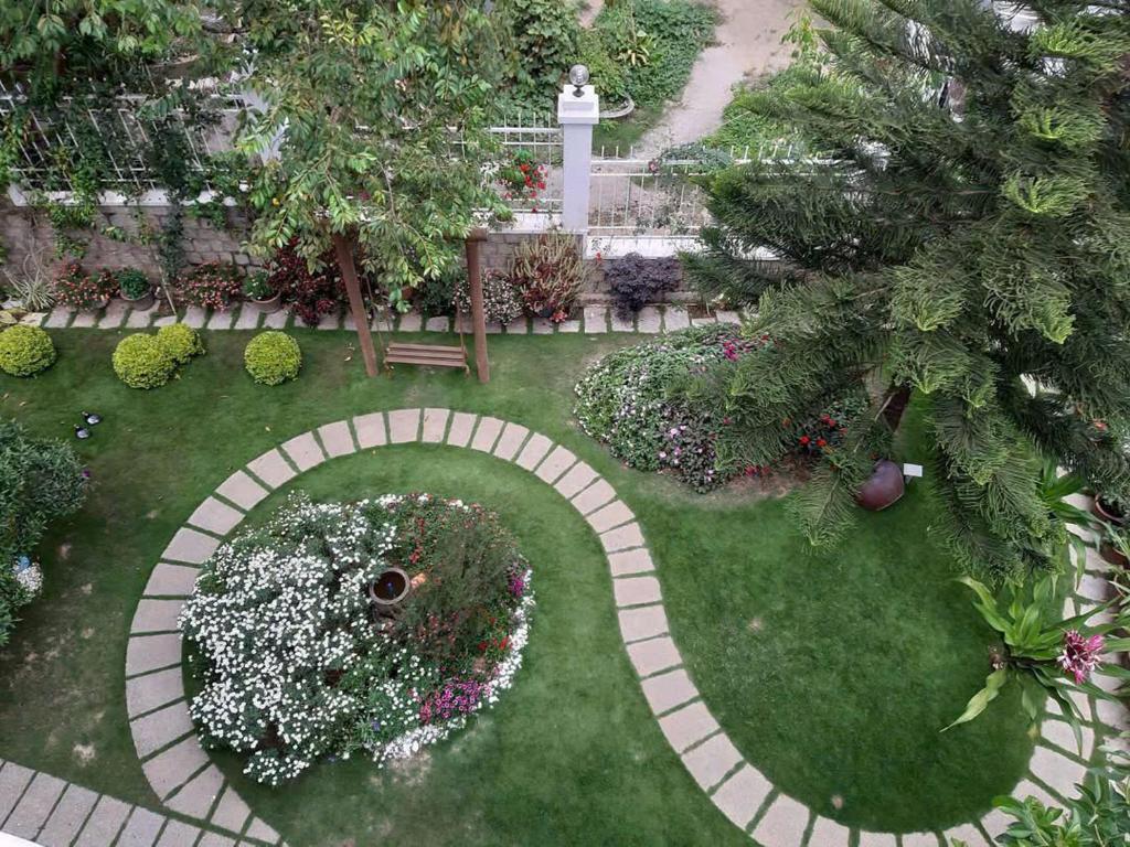 Mộc Trà - Villa, Khu Chi Lăng