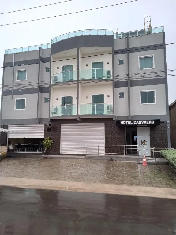 Hotel Carvalho，位于Ibiapina的酒店