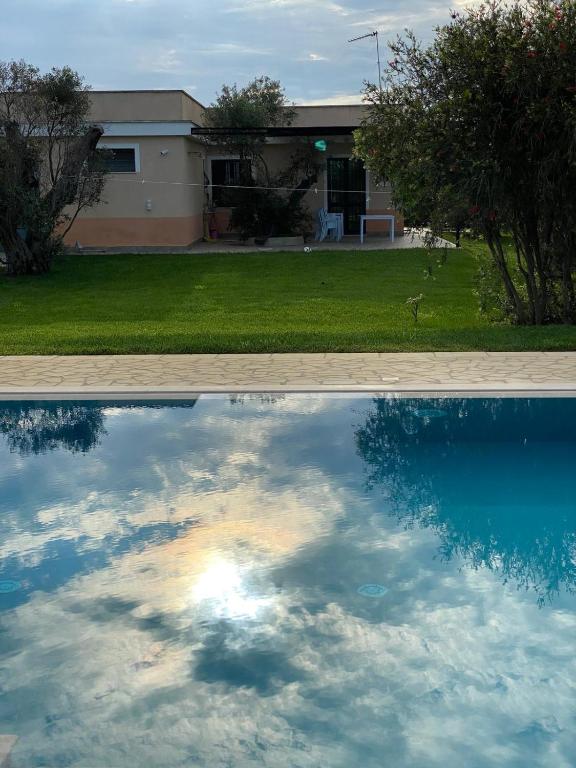 Country House La Rossi with pool Gallipoli 7 - 5