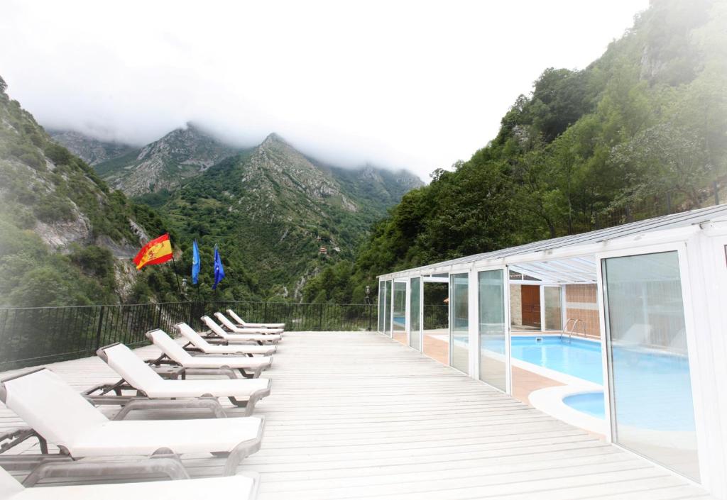 Hotel Puente Vidosa — Hotel in Ponga